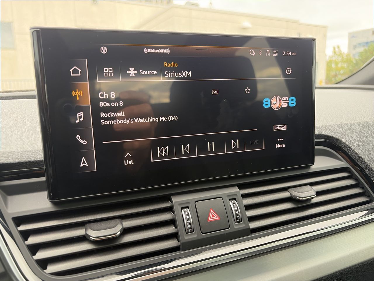 2023 Audi Q5 in Vaughan, Ontario