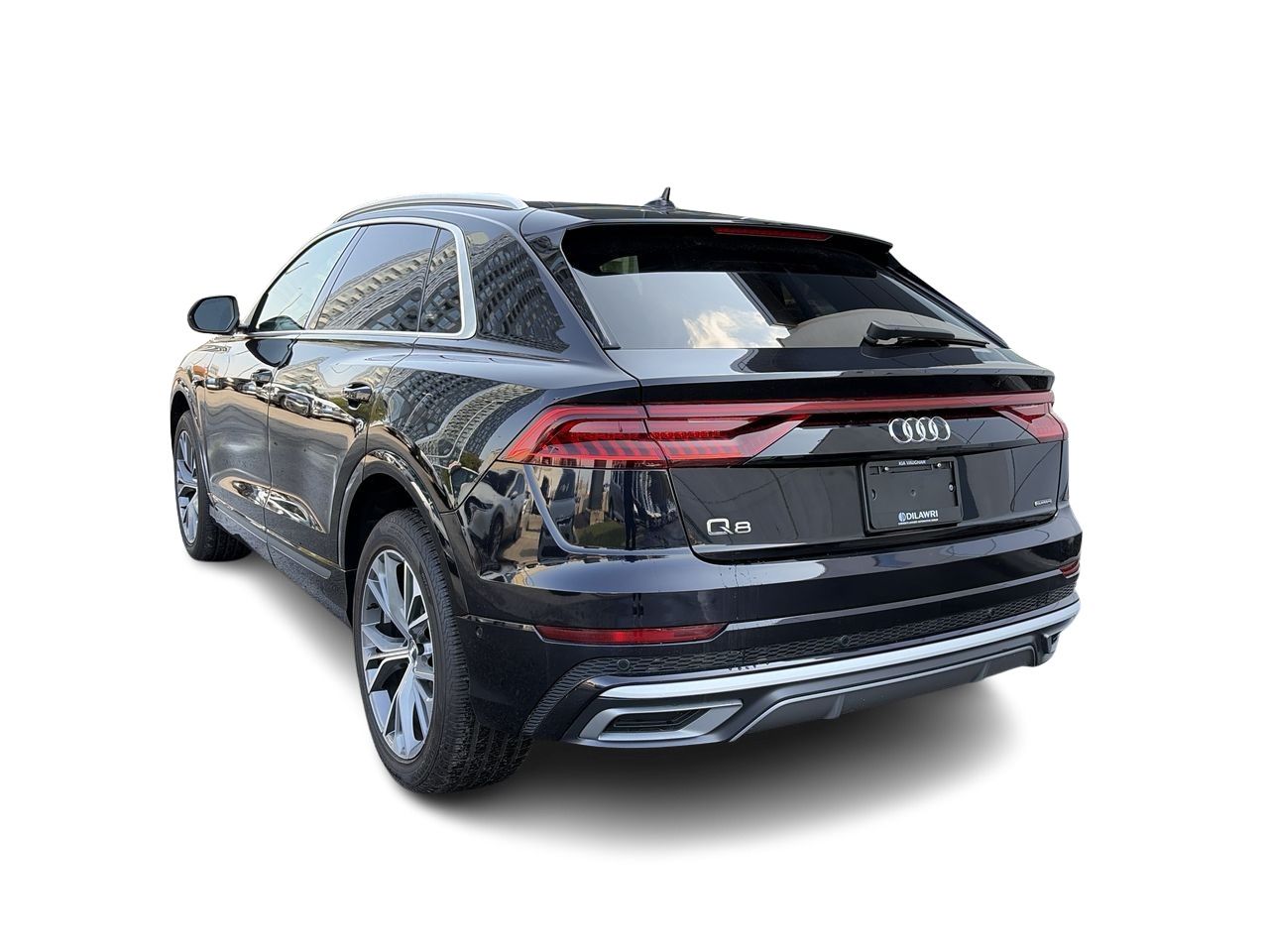Audi Q8  2020 à Vaughan, Ontario