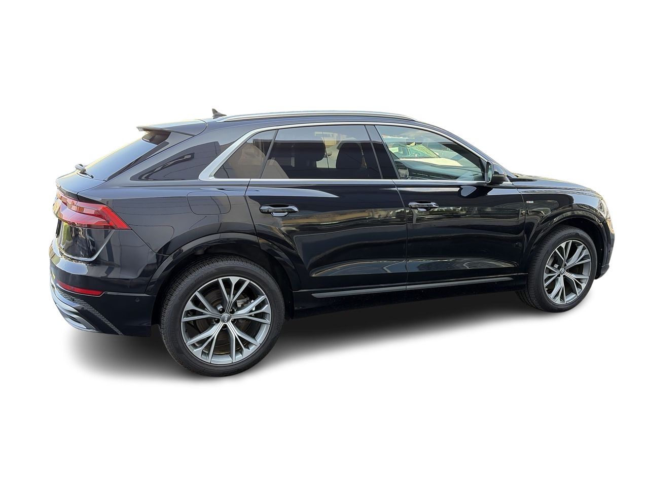 Audi Q8  2020 à Vaughan, Ontario