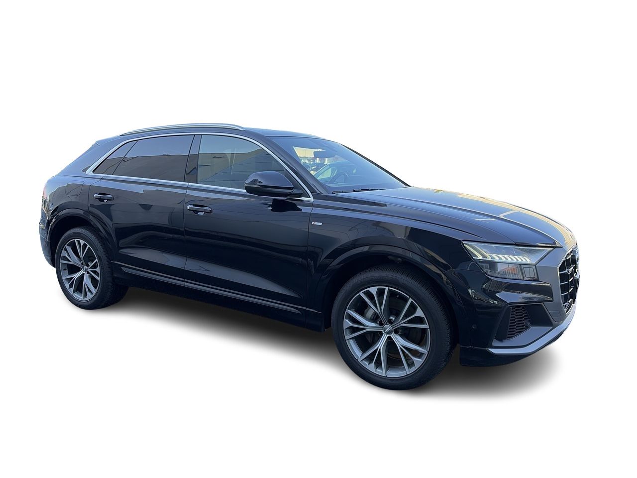 Audi Q8  2020 à Vaughan, Ontario