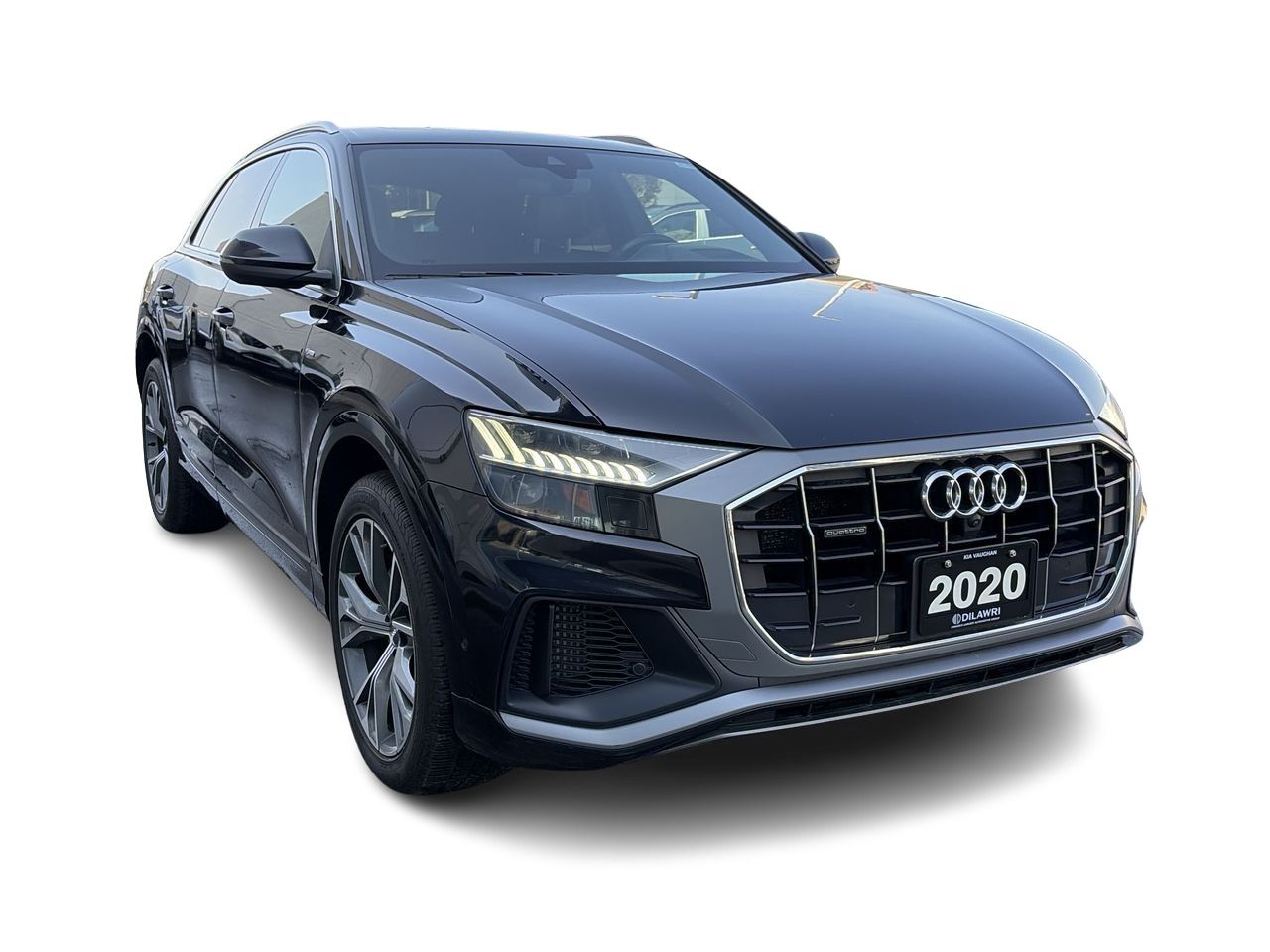 Audi Q8  2020 à Vaughan, Ontario