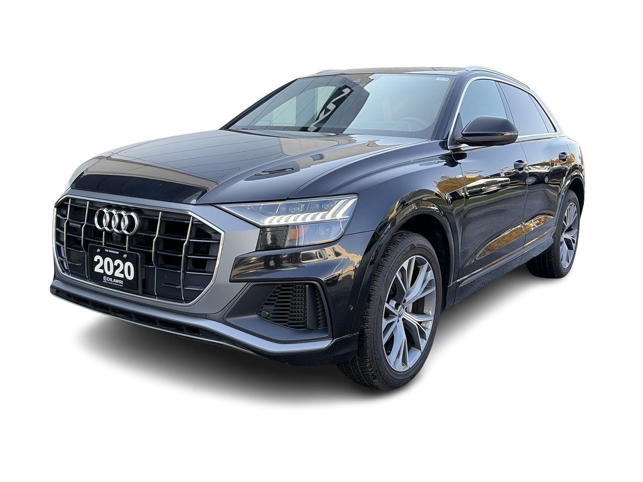 Audi Q8  2020 à Vaughan, Ontario