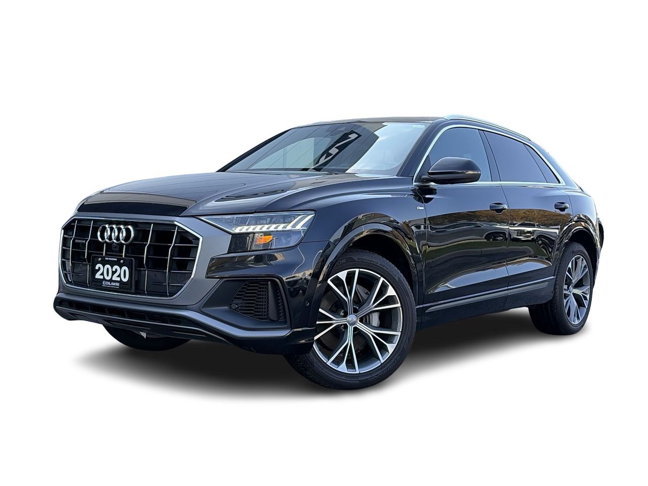 Audi Q8  2020 à Vaughan, Ontario
