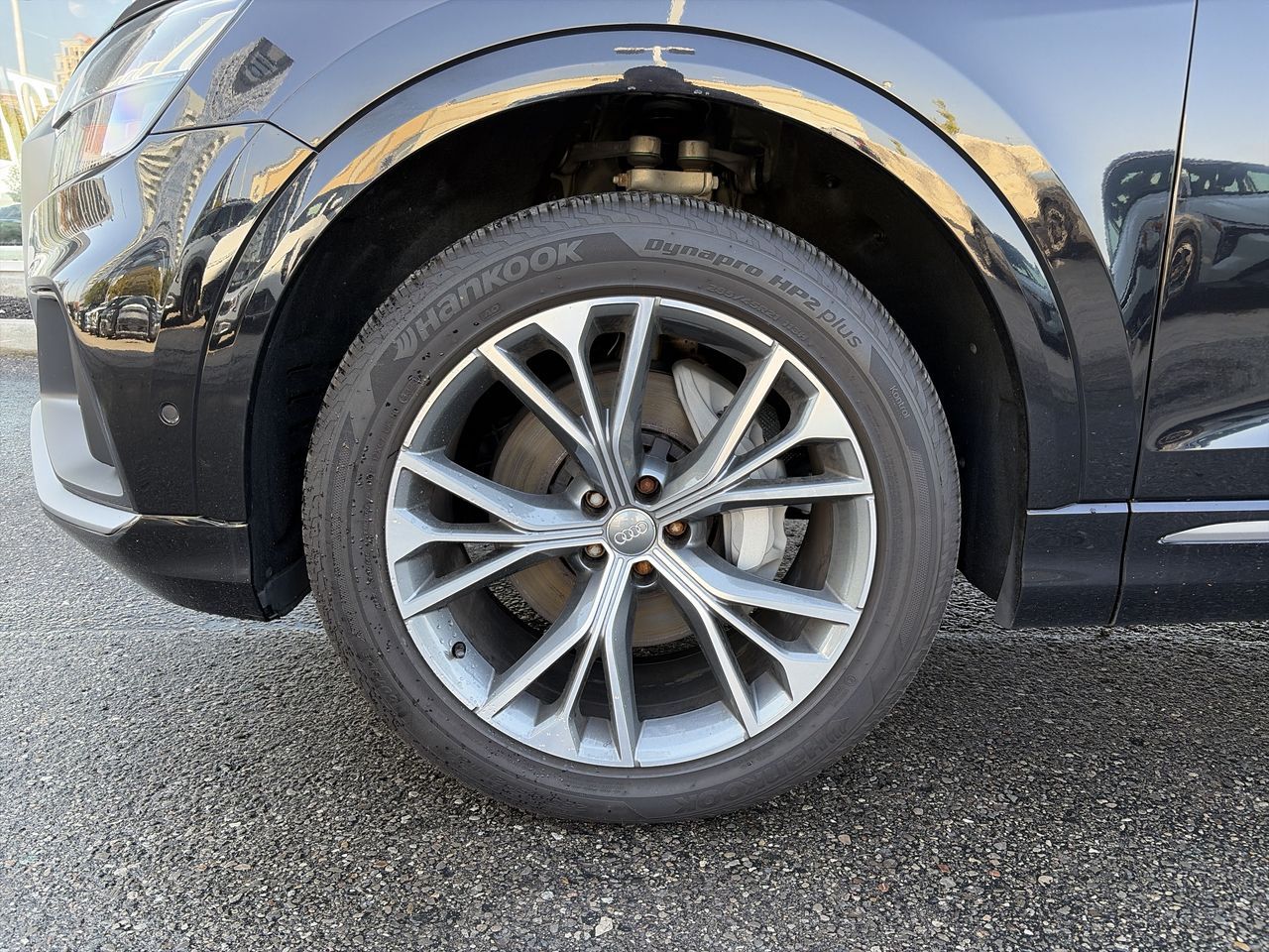 Audi Q8  2020 à Vaughan, Ontario