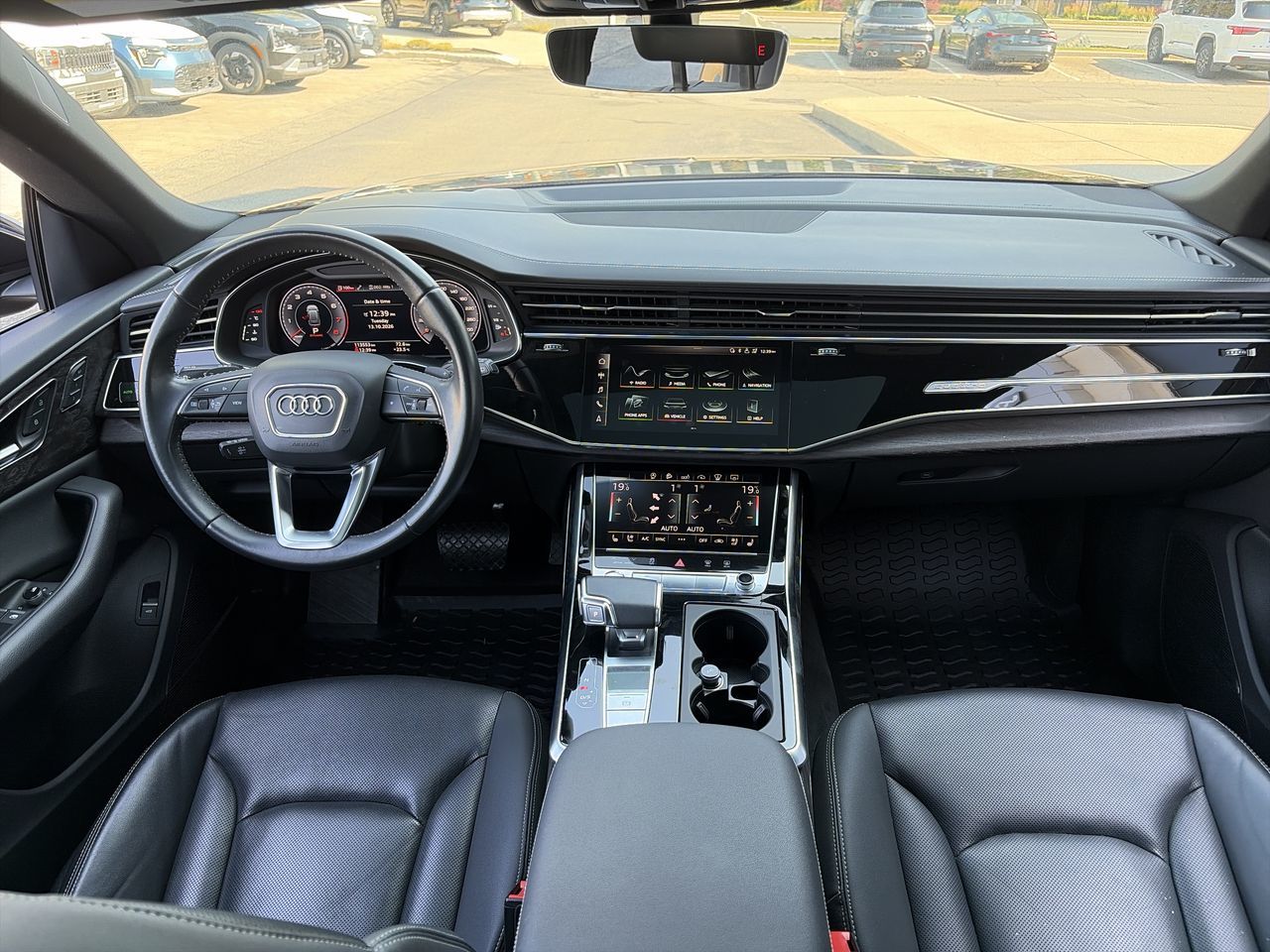 Audi Q8  2020 à Vaughan, Ontario