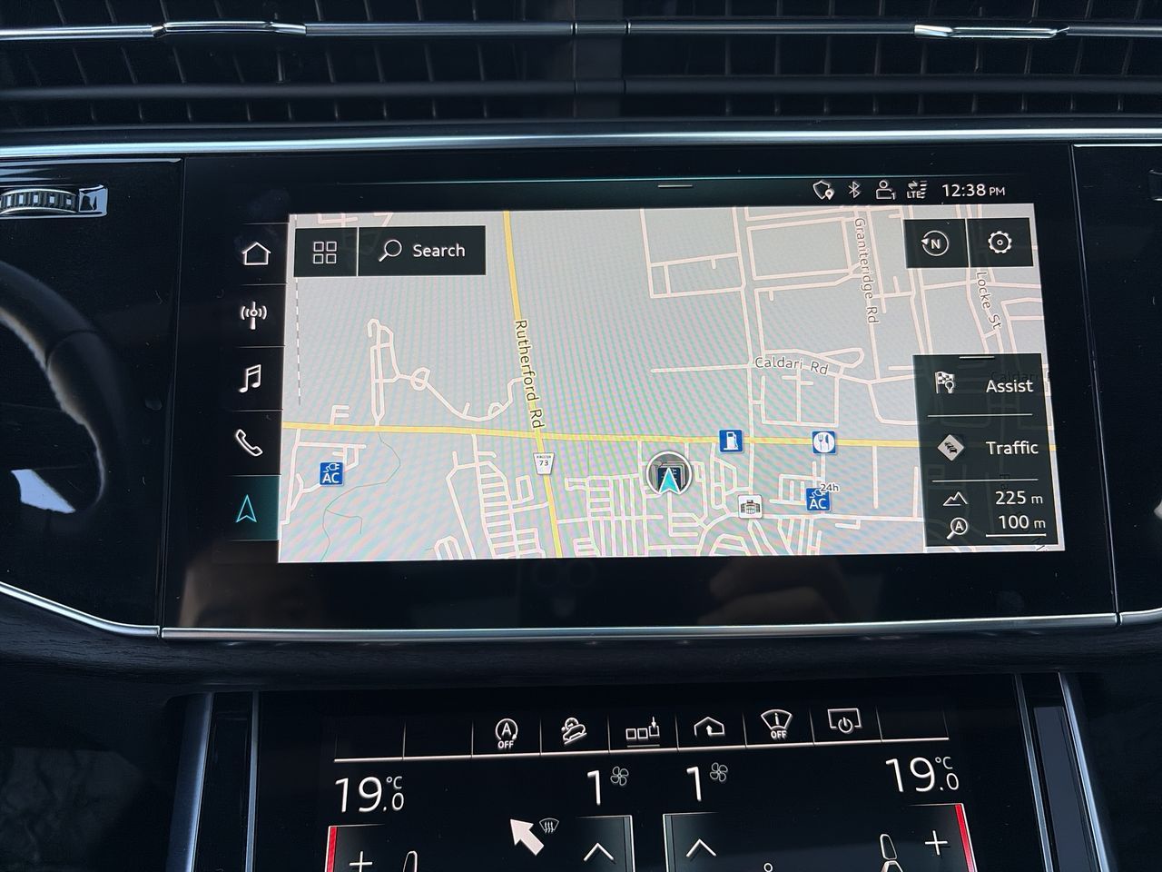 Audi Q8  2020 à Vaughan, Ontario