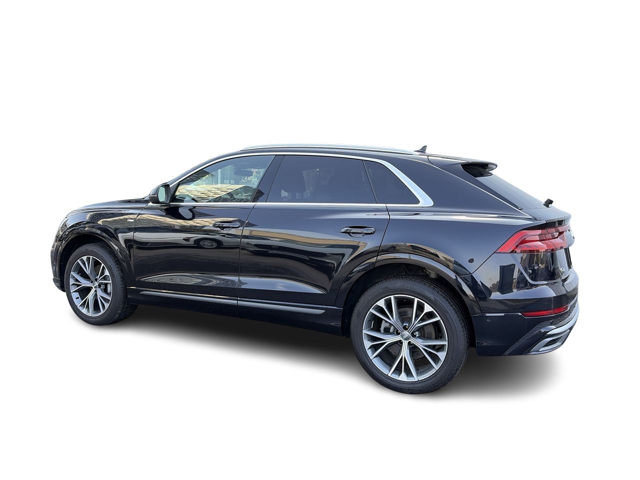 Audi Q8  2020 à Vaughan, Ontario