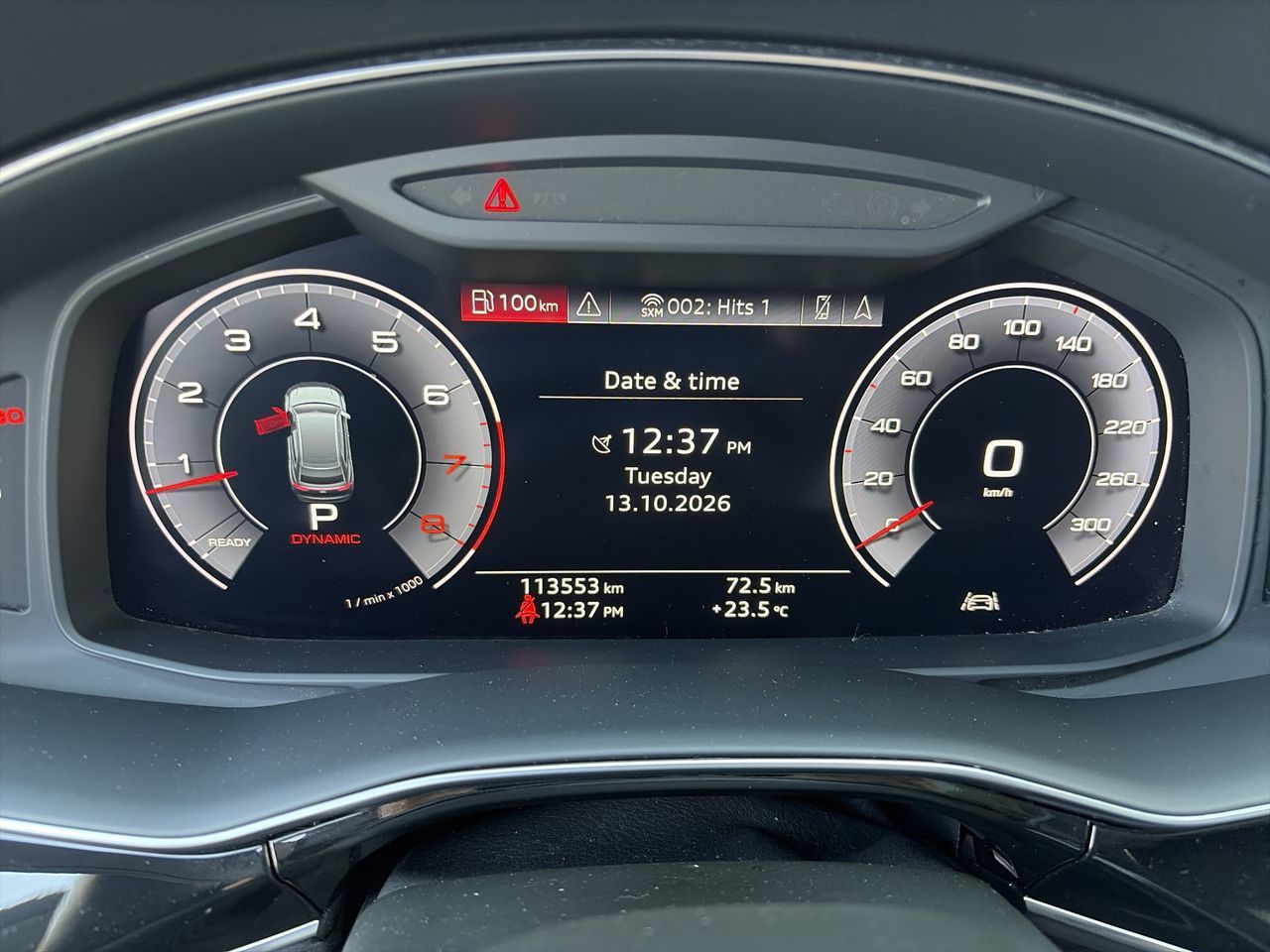 Audi Q8  2020 à Vaughan, Ontario