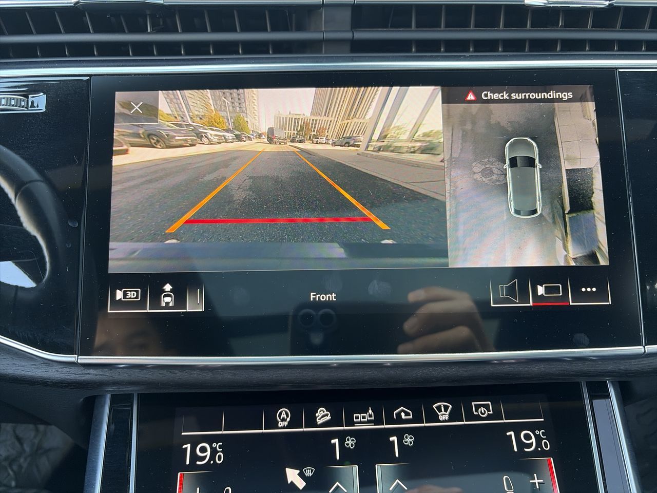 Audi Q8  2020 à Vaughan, Ontario