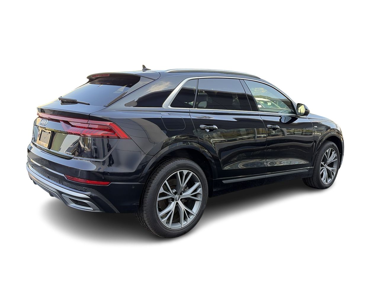 Audi Q8  2020 à Vaughan, Ontario