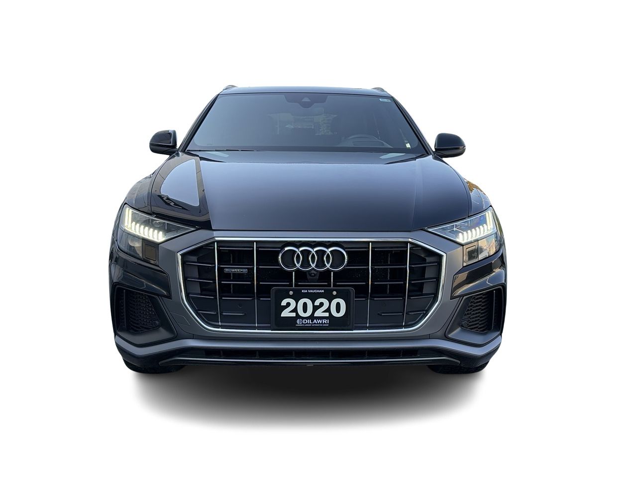 Audi Q8  2020 à Vaughan, Ontario