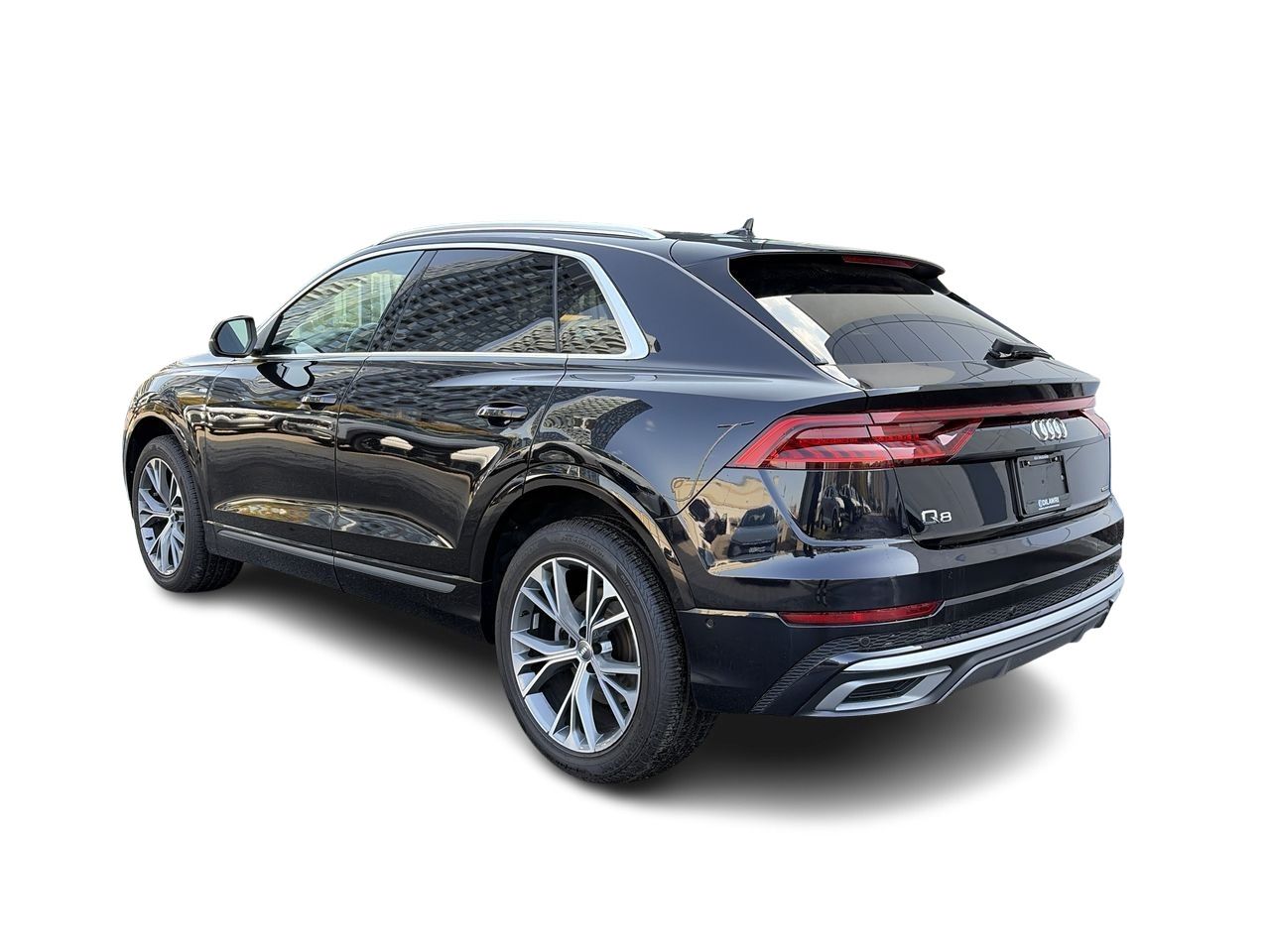 Audi Q8  2020 à Vaughan, Ontario