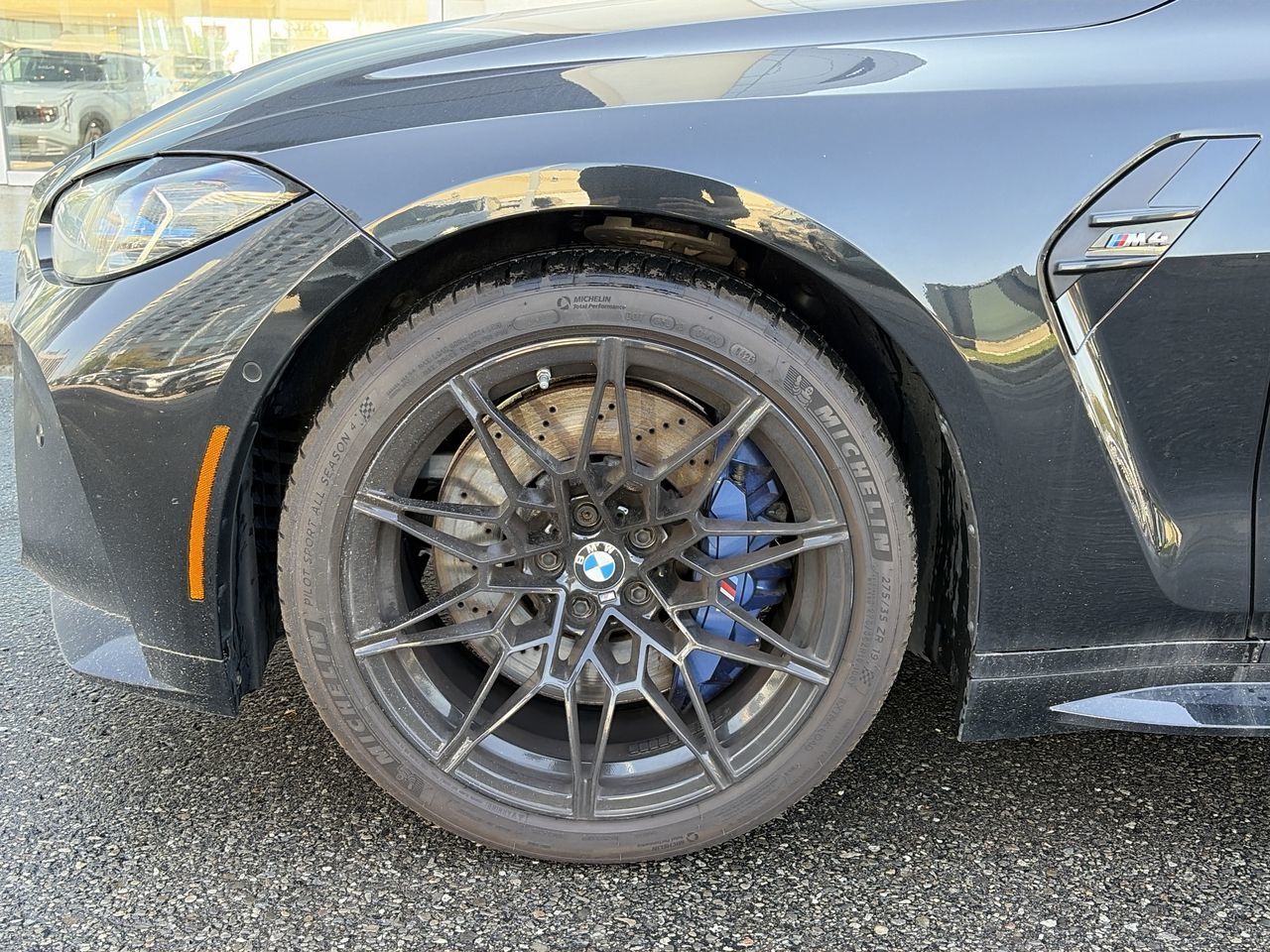 BMW M4  2024 à Vaughan, Ontario