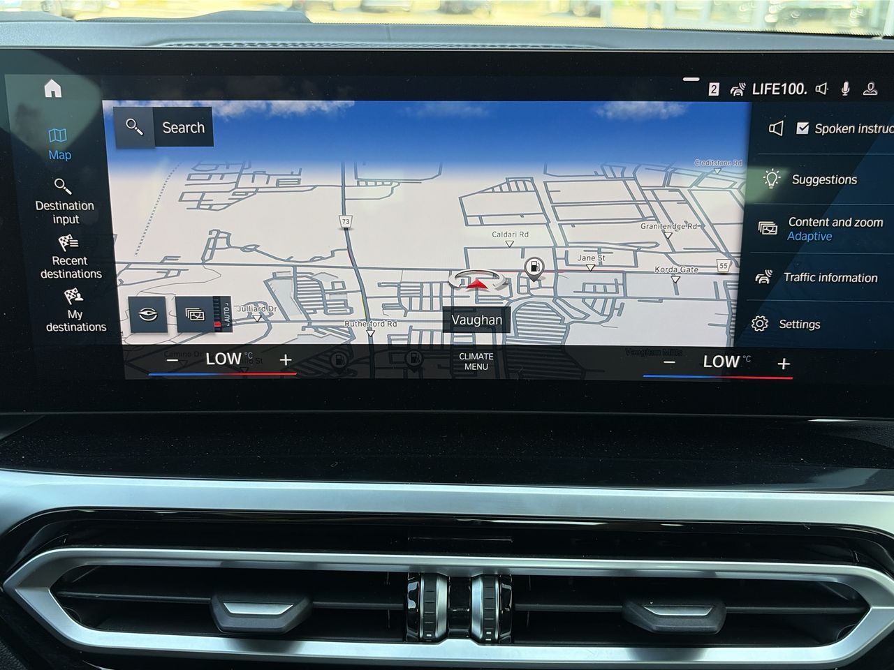 BMW M4  2024 à Vaughan, Ontario