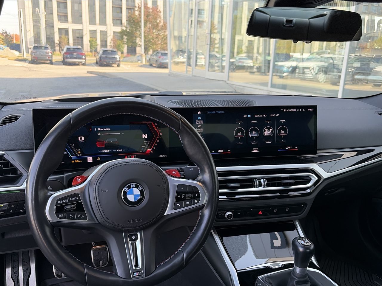 BMW M4  2024 à Vaughan, Ontario