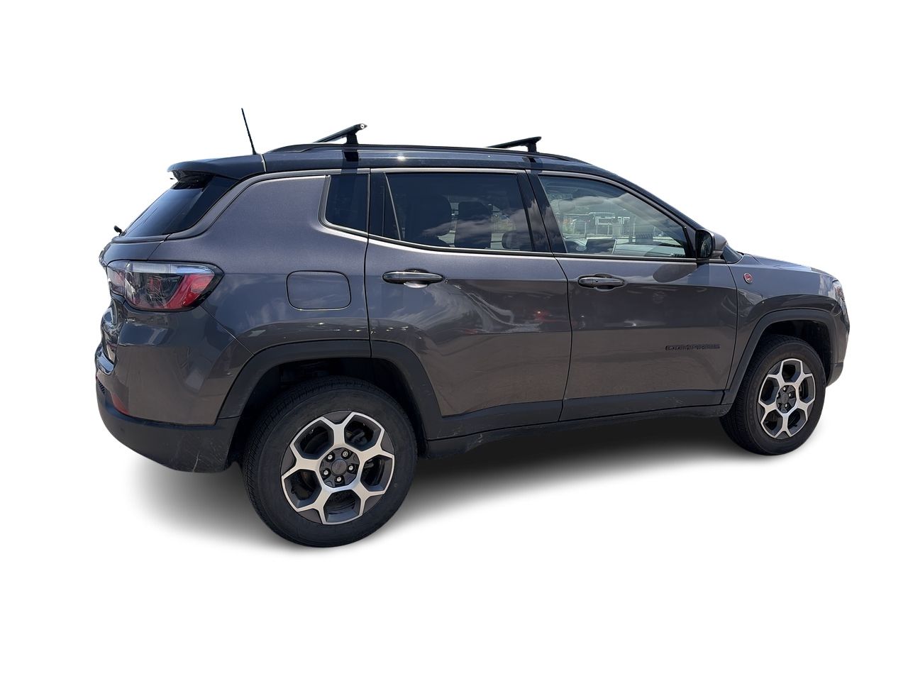 2022 Jeep Compass in Vaughan, Ontario
