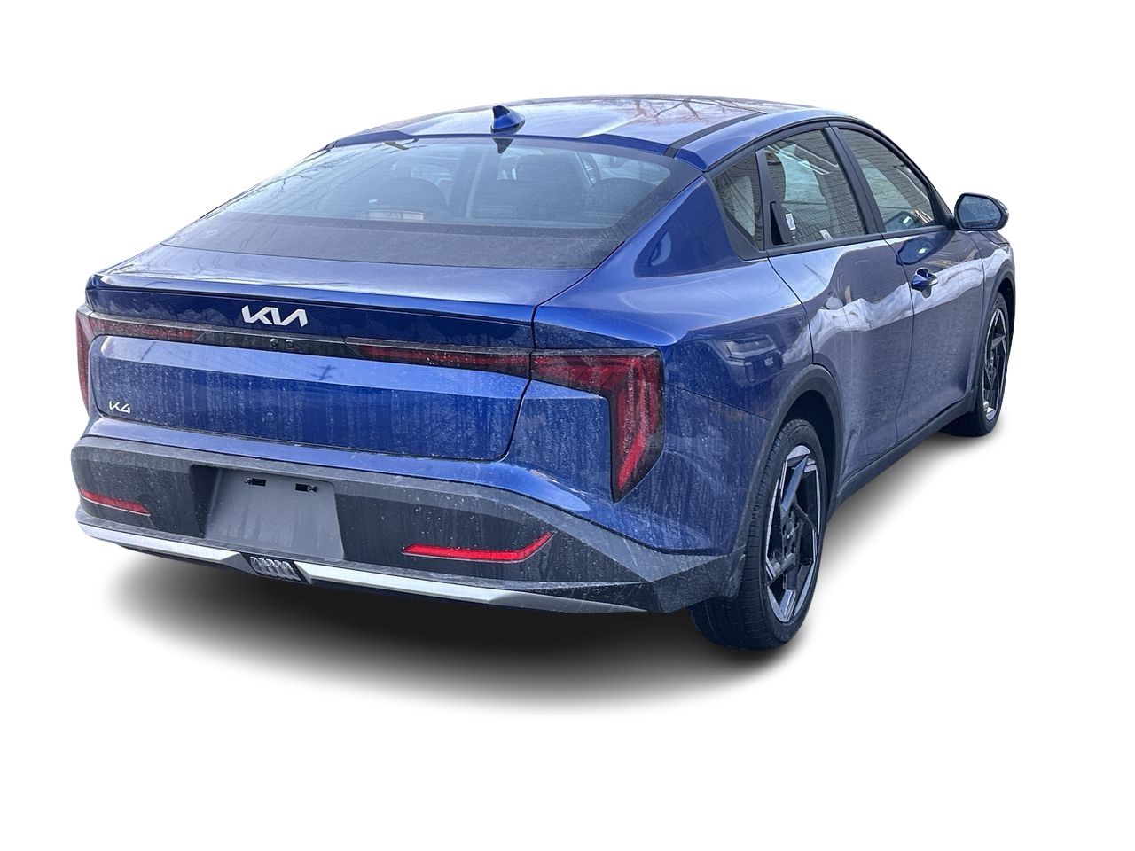 2026 Kia K4 in Vaughan, Ontario