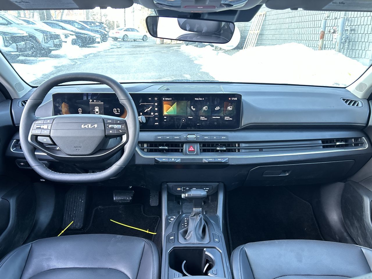 2026 Kia K4 in Vaughan, Ontario