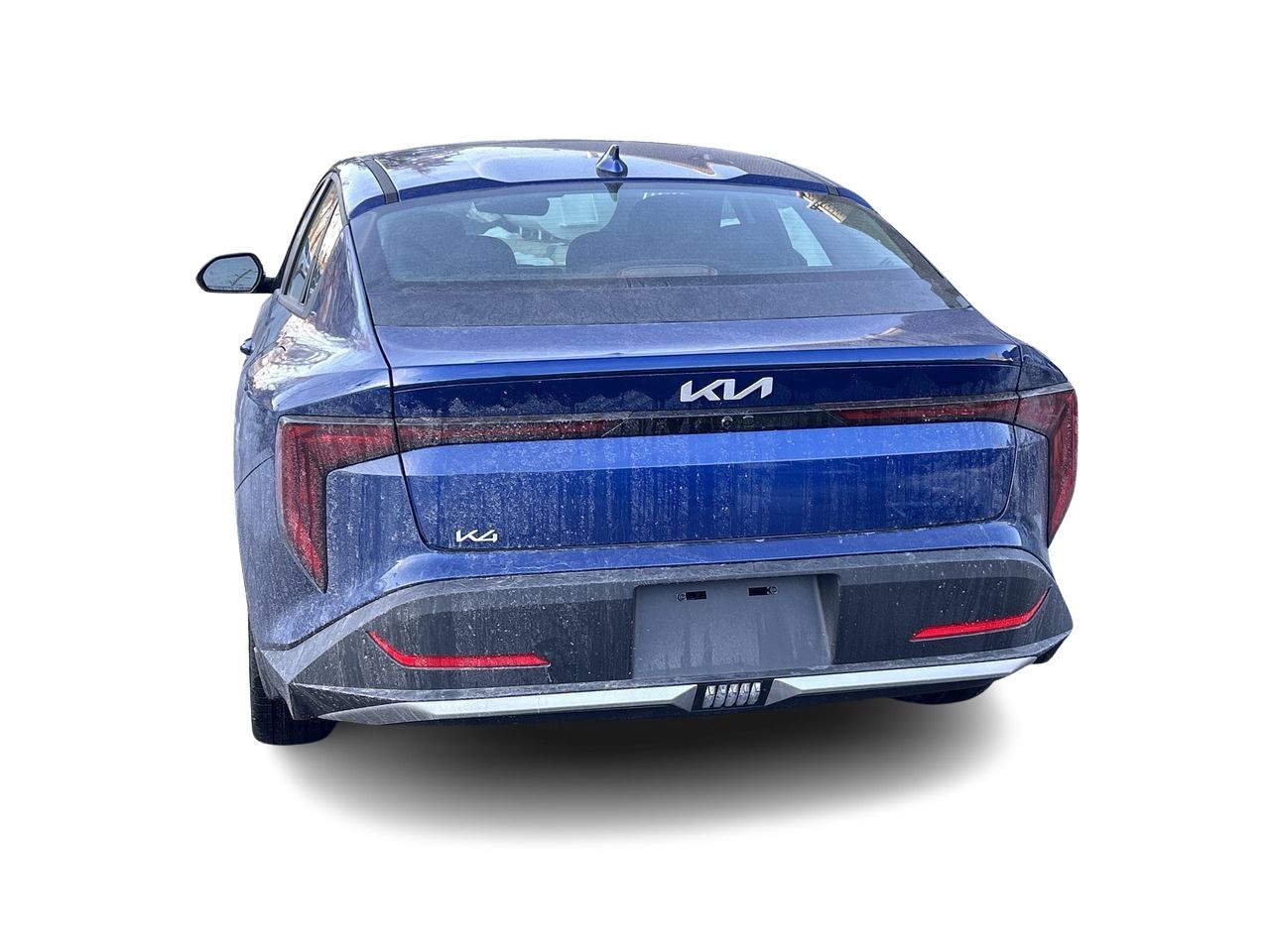 2026 Kia K4 in Vaughan, Ontario