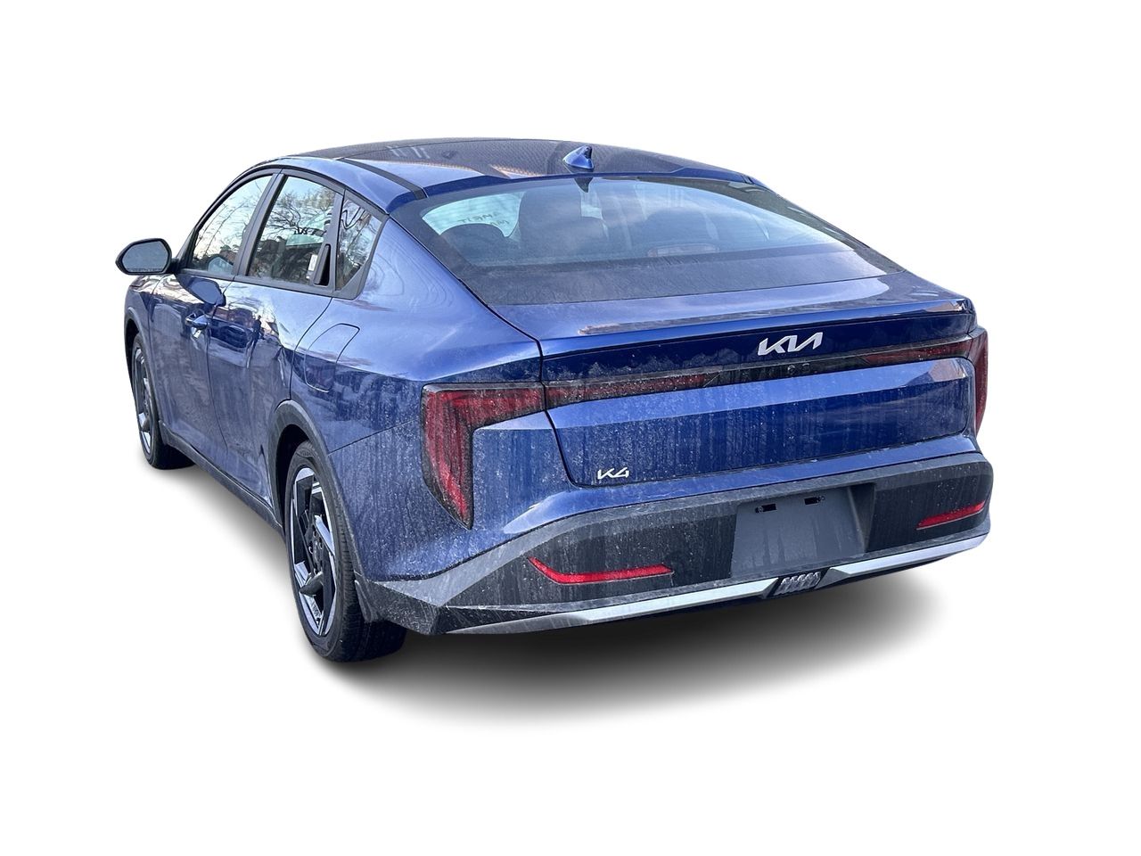 2026 Kia K4 in Vaughan, Ontario