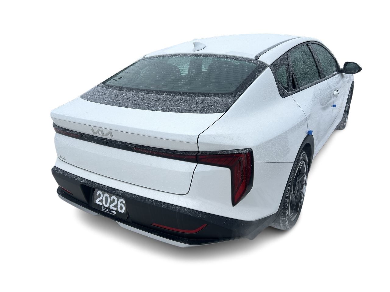 2026 Kia K4 in Vaughan, Ontario