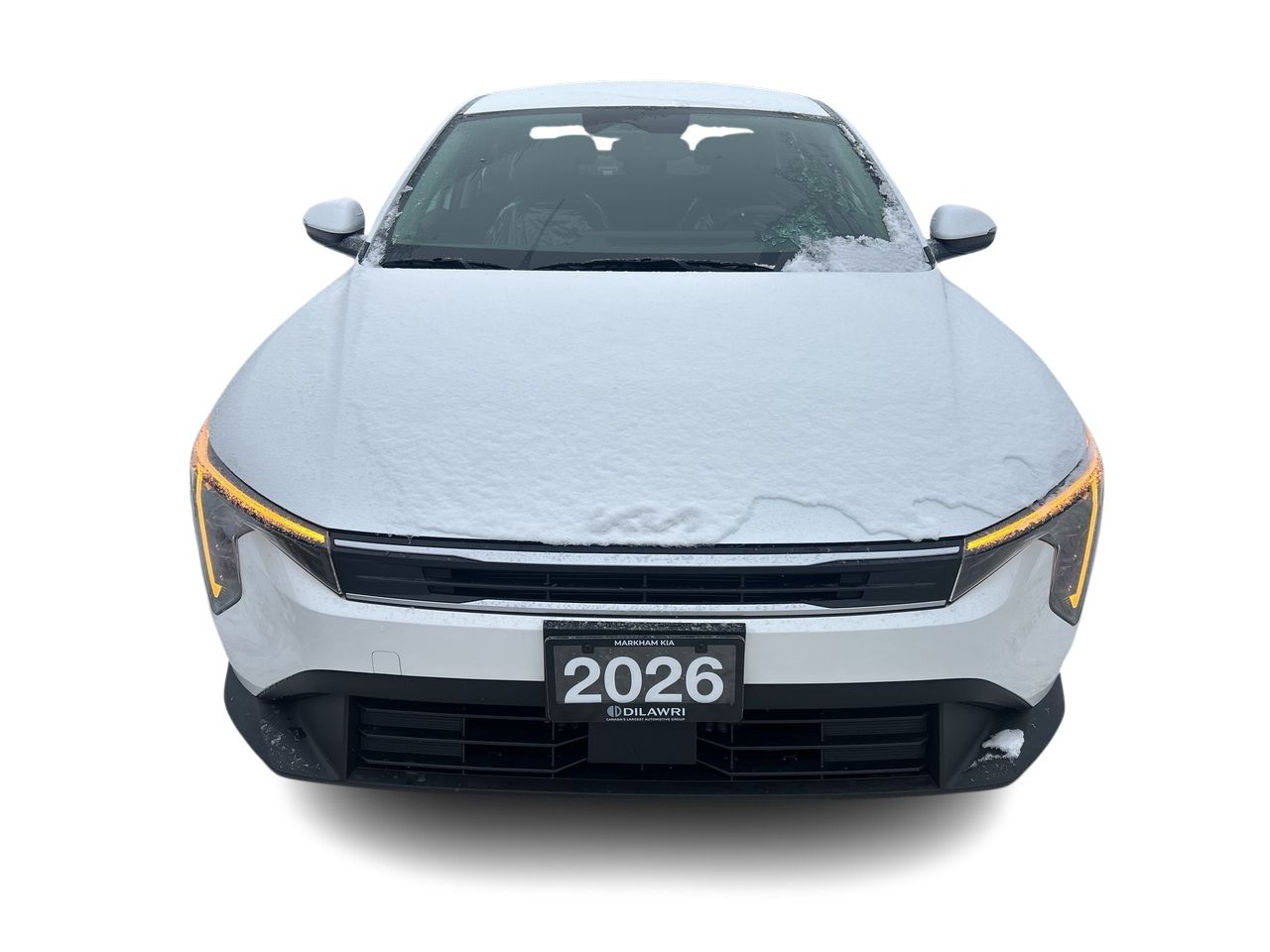 2026 Kia K4 in Vaughan, Ontario
