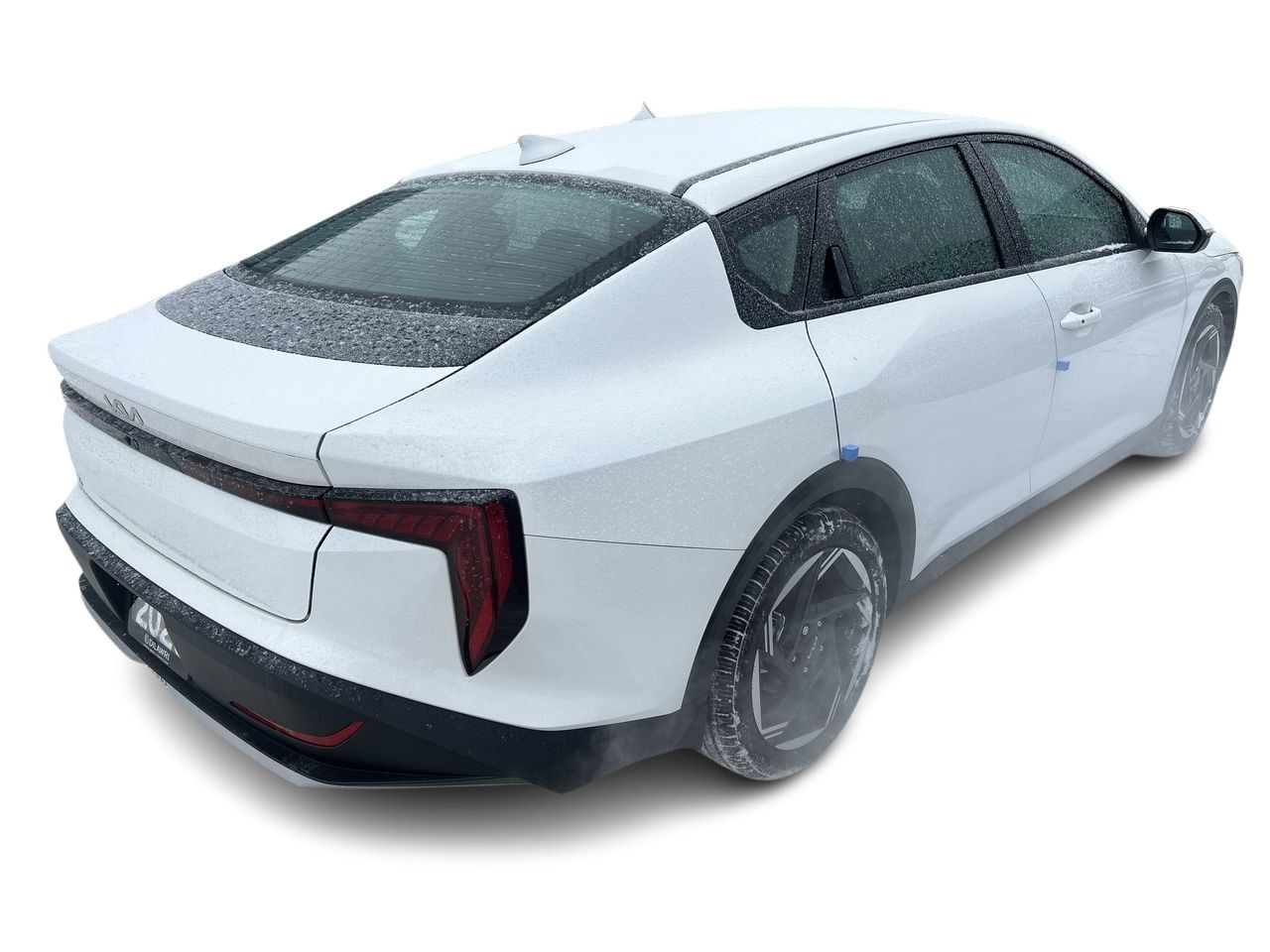 2026 Kia K4 in Vaughan, Ontario