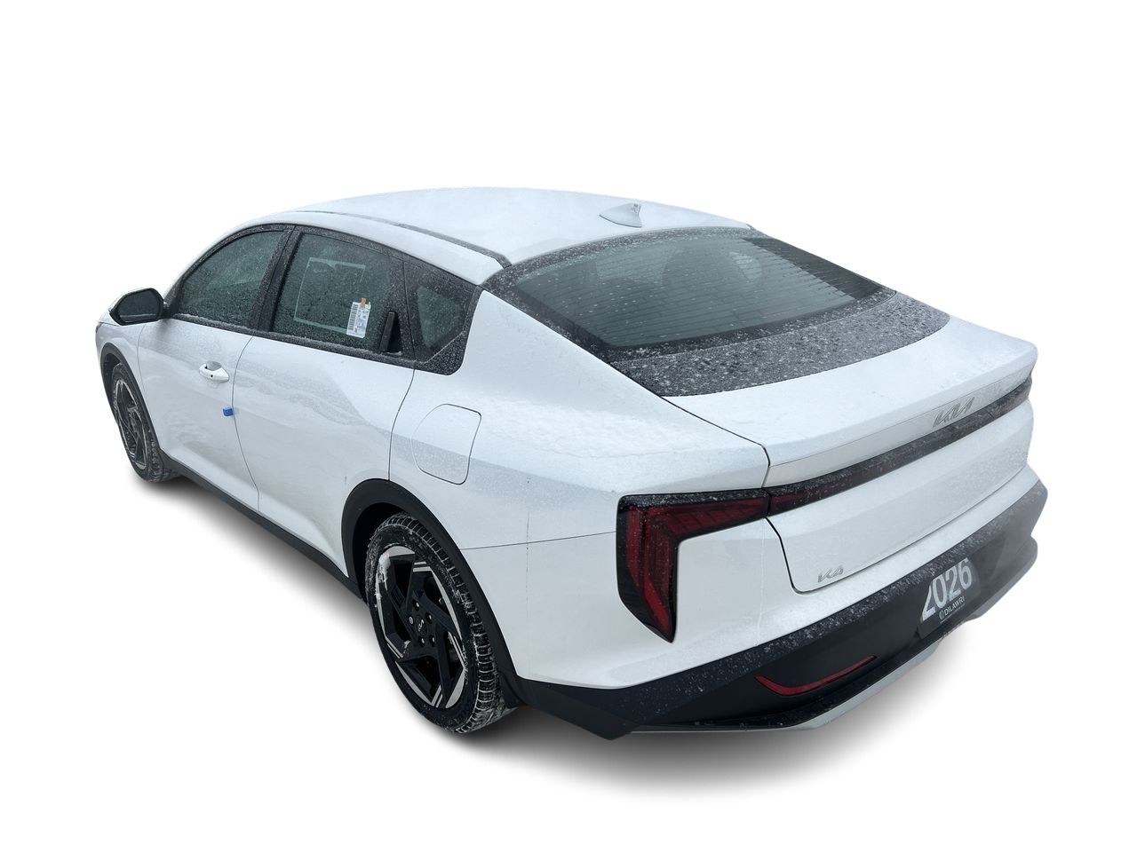 2026 Kia K4 in Vaughan, Ontario