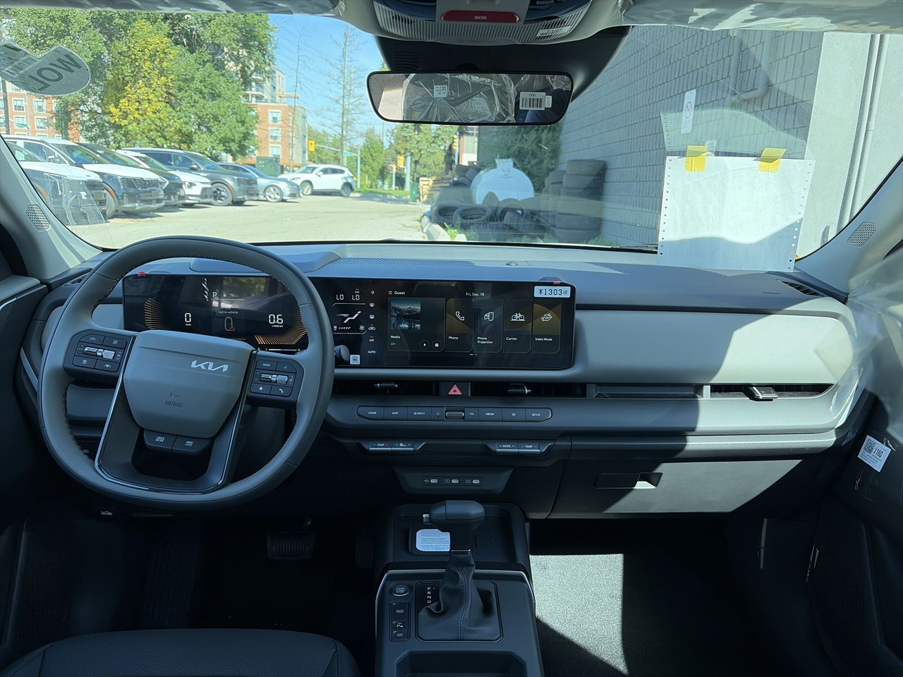 Kia Seltos  2027 à Vaughan, Ontario