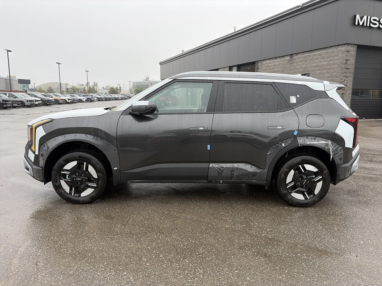 2027 Kia Seltos in Vaughan, Ontario