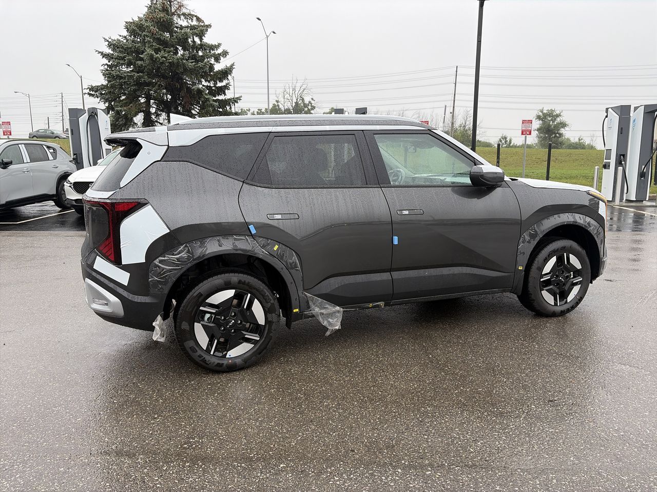 2027 Kia Seltos in Vaughan, Ontario