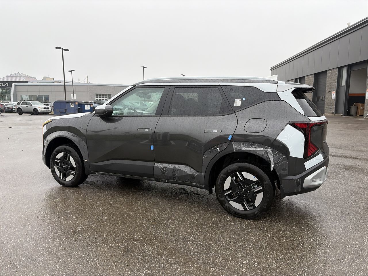 2027 Kia Seltos in Vaughan, Ontario
