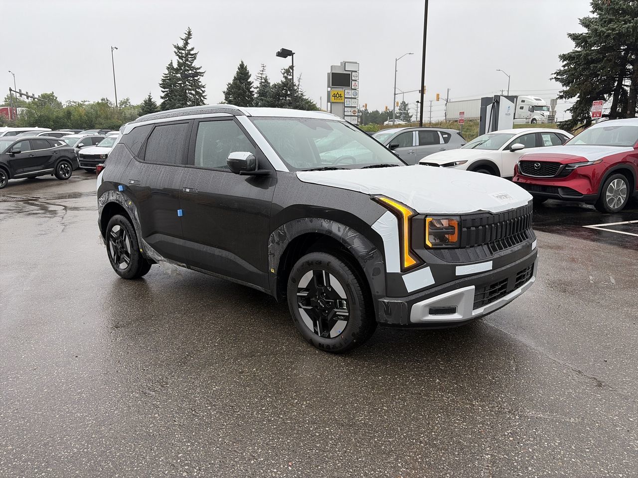 2027 Kia Seltos in Vaughan, Ontario