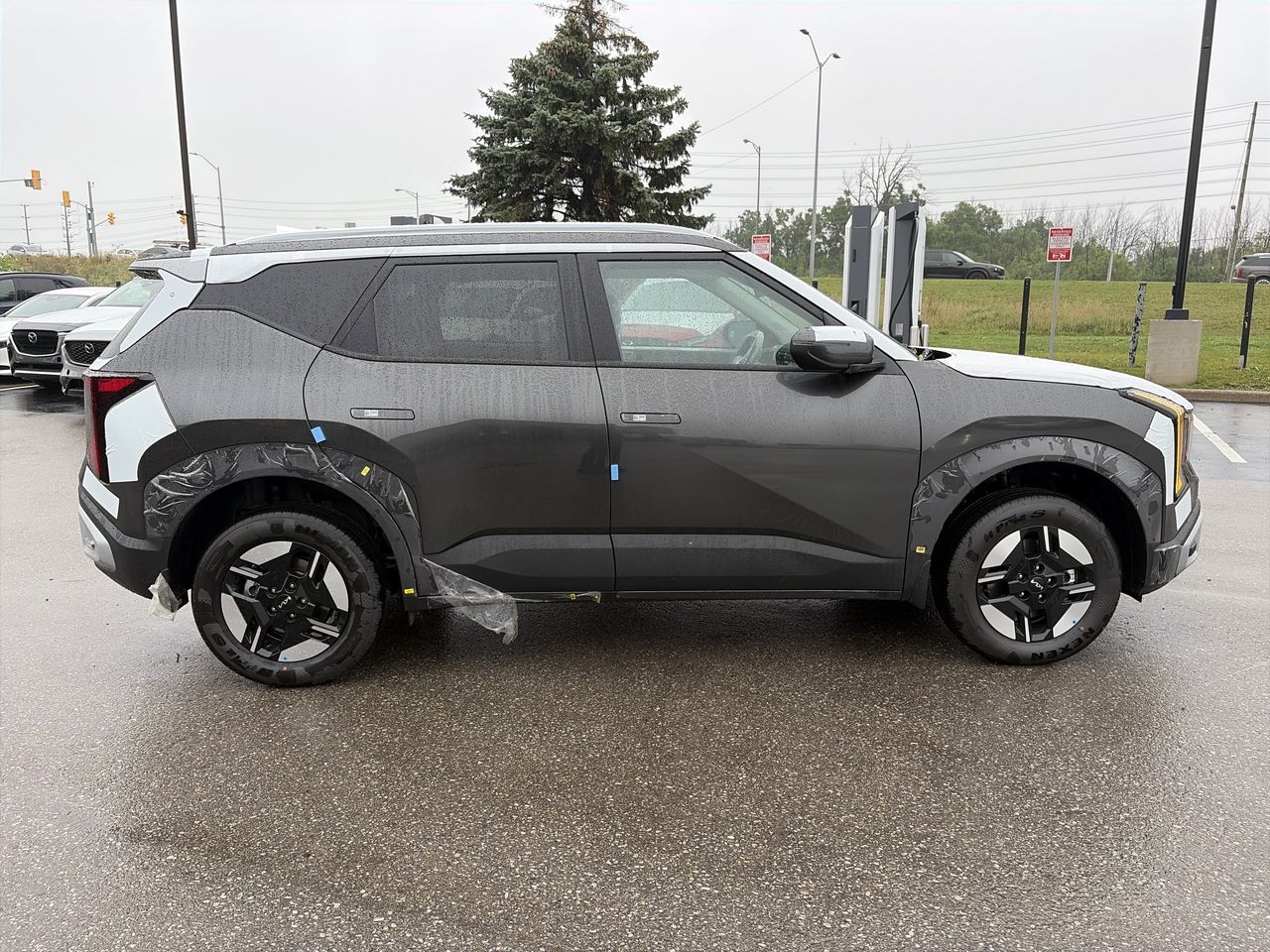2027 Kia Seltos in Vaughan, Ontario