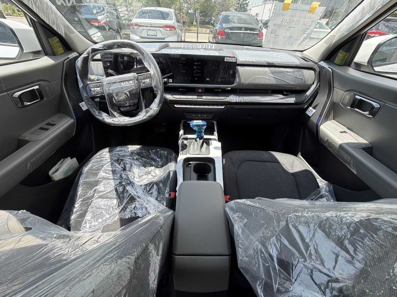 2027 Kia Seltos in Vaughan, Ontario