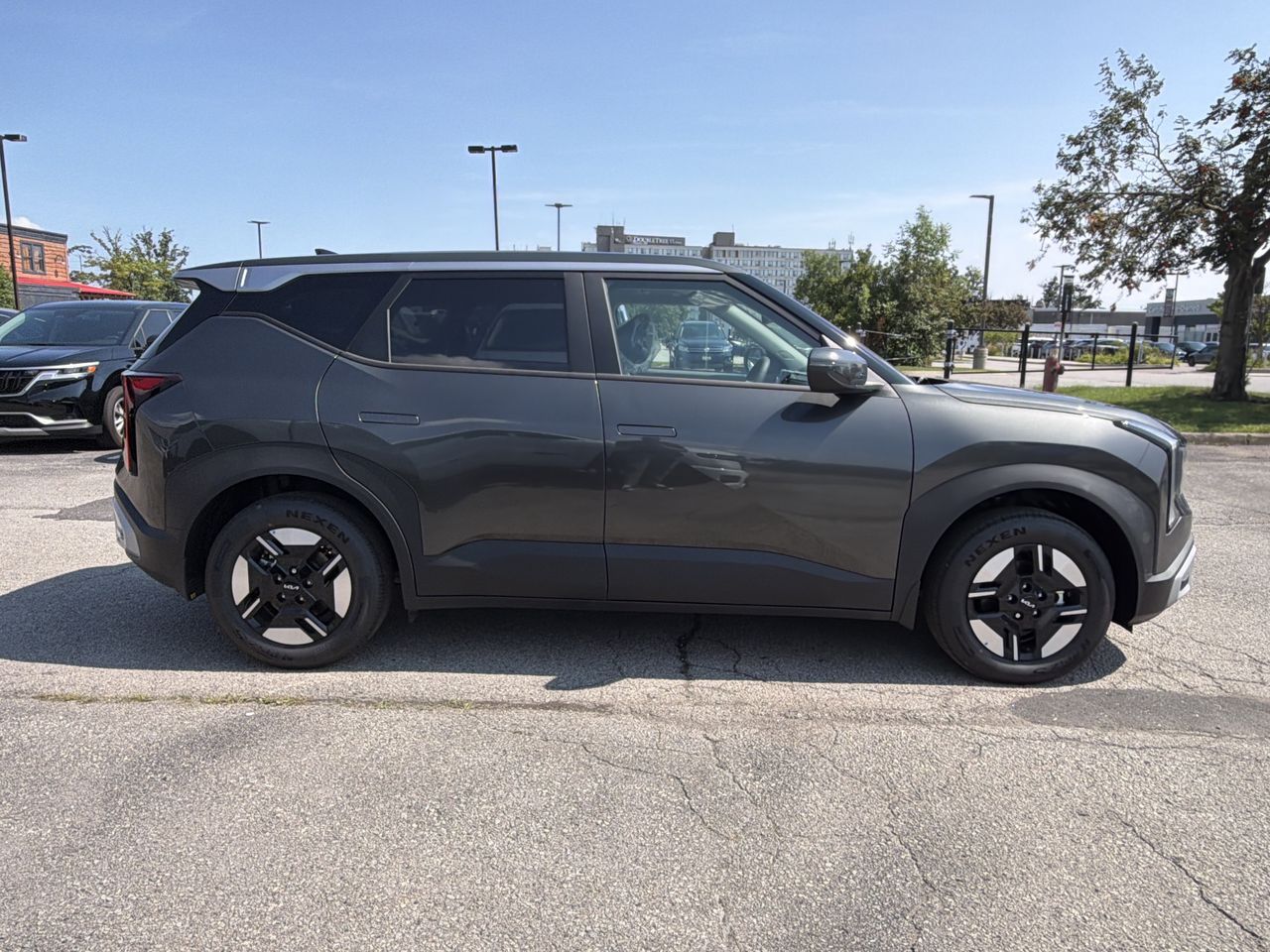 Kia Seltos  2027 à Vaughan, Ontario
