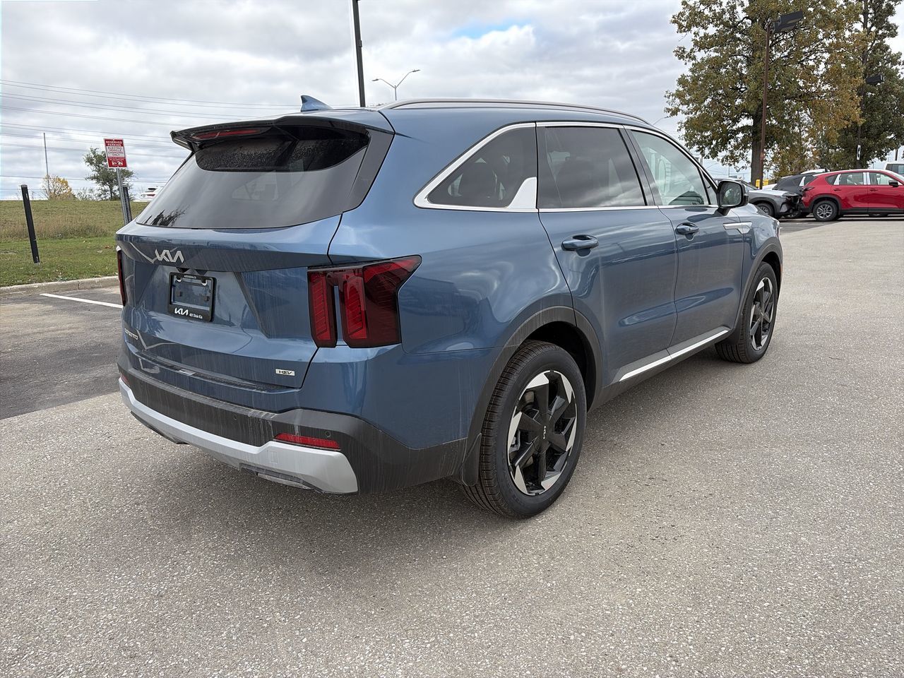 Kia Sorento HEV  2026 à Vaughan, Ontario