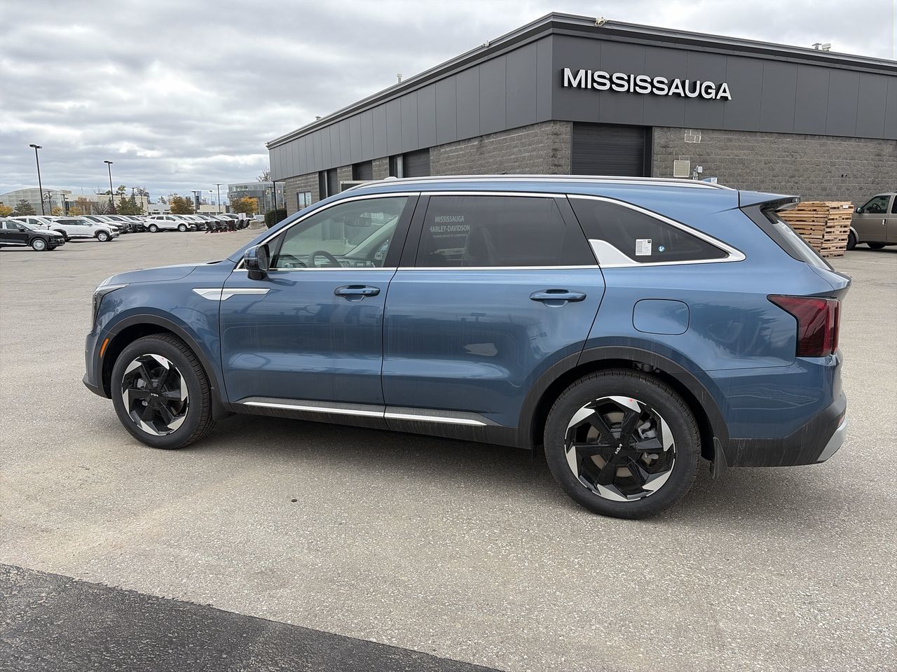 Kia Sorento HEV  2026 à Vaughan, Ontario