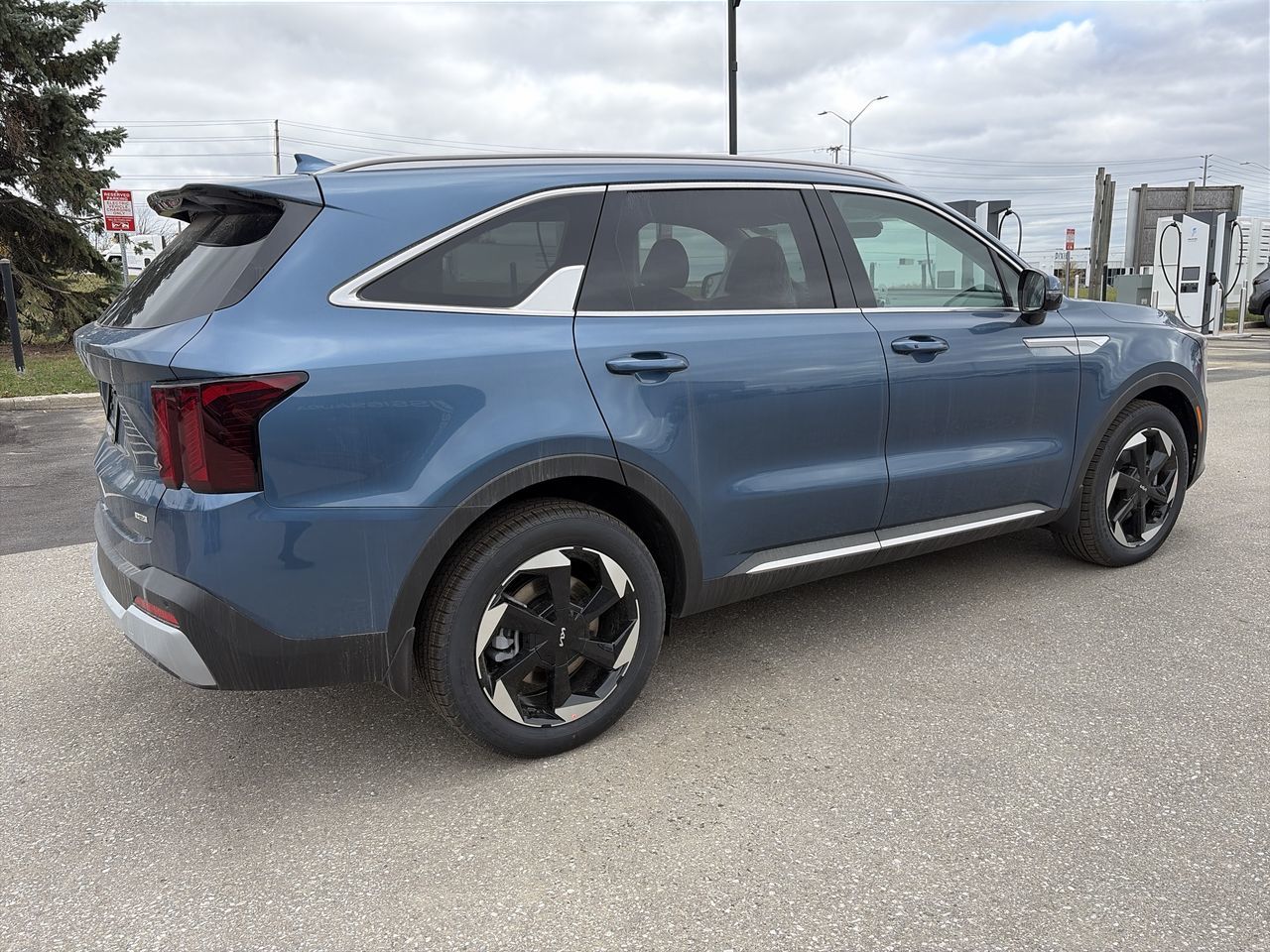 Kia Sorento HEV  2026 à Vaughan, Ontario