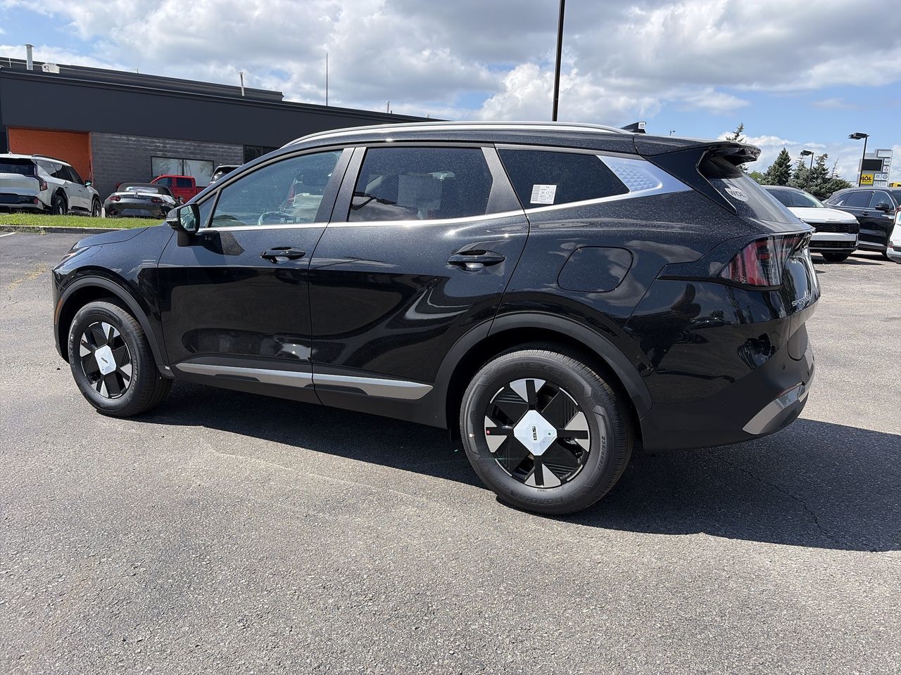Kia Sportage HEV  2027 à Vaughan, Ontario