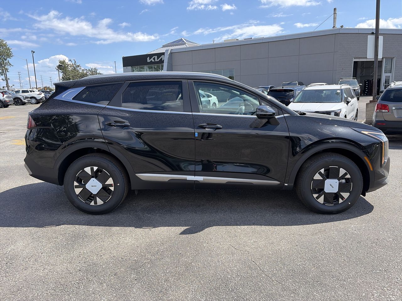 Kia Sportage HEV  2027 à Vaughan, Ontario