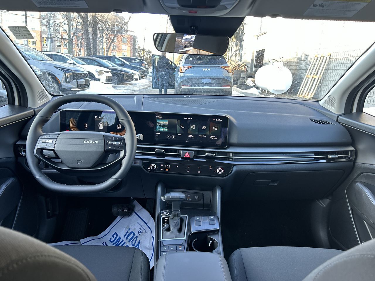 2026 Kia Sportage in Vaughan, Ontario