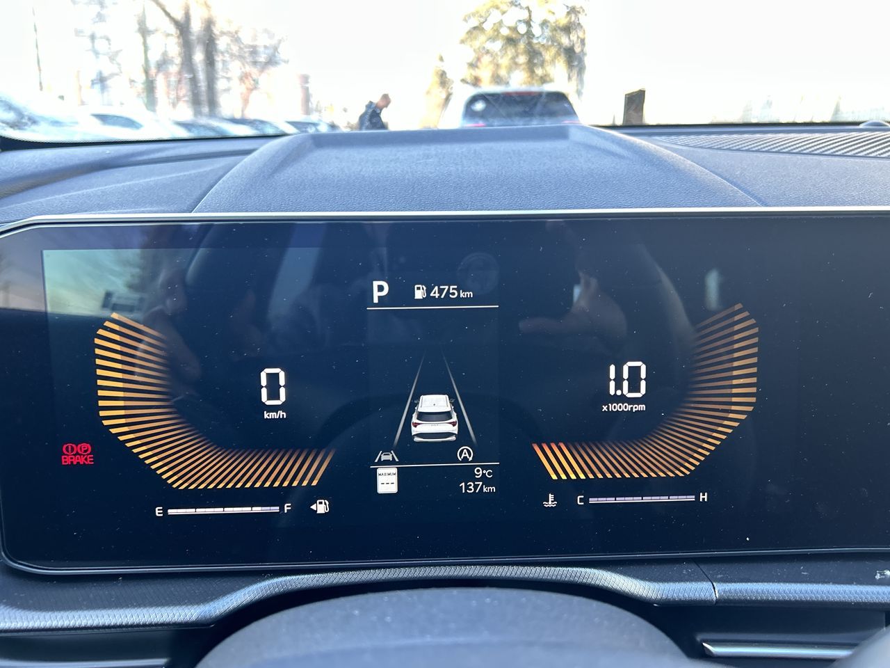 2026 Kia Sportage in Vaughan, Ontario