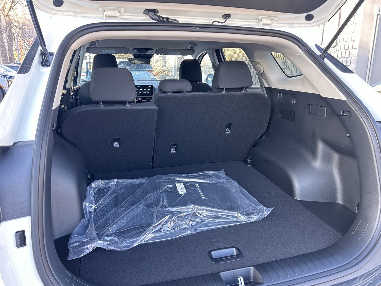 2026 Kia Sportage in Vaughan, Ontario