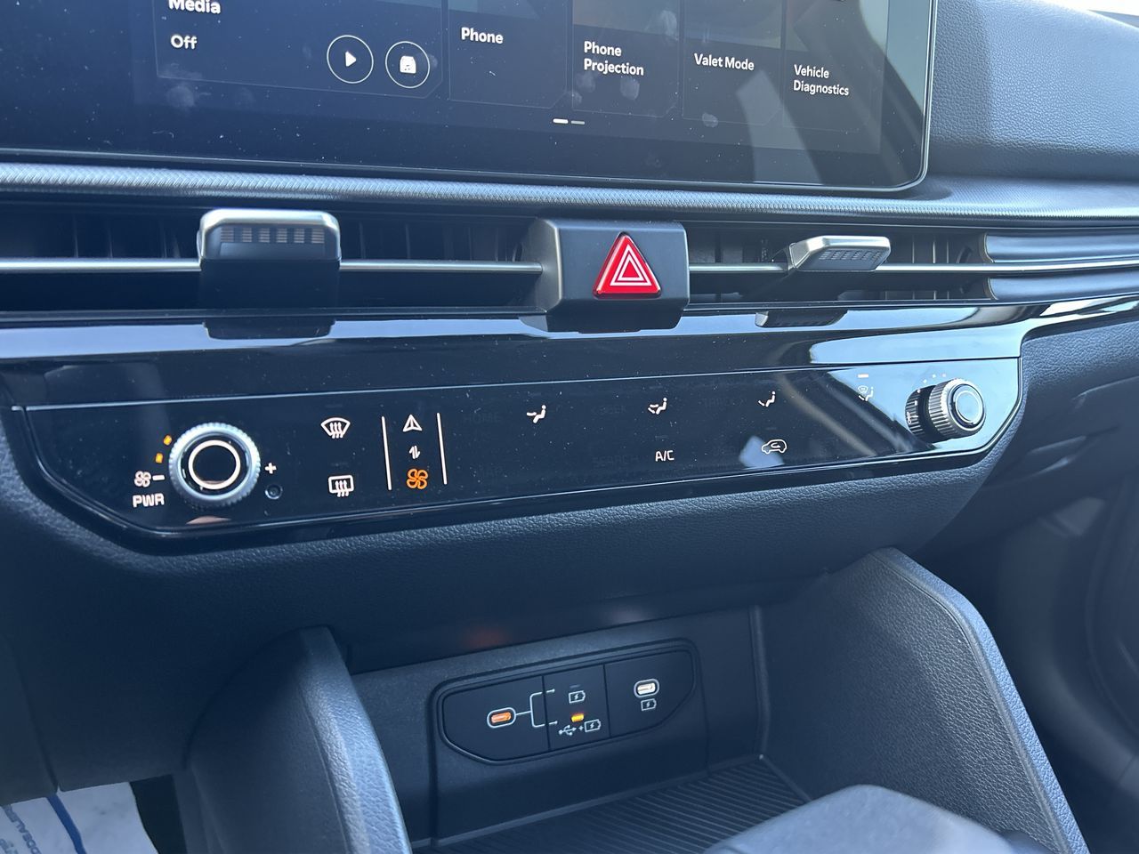 2026 Kia Sportage in Vaughan, Ontario