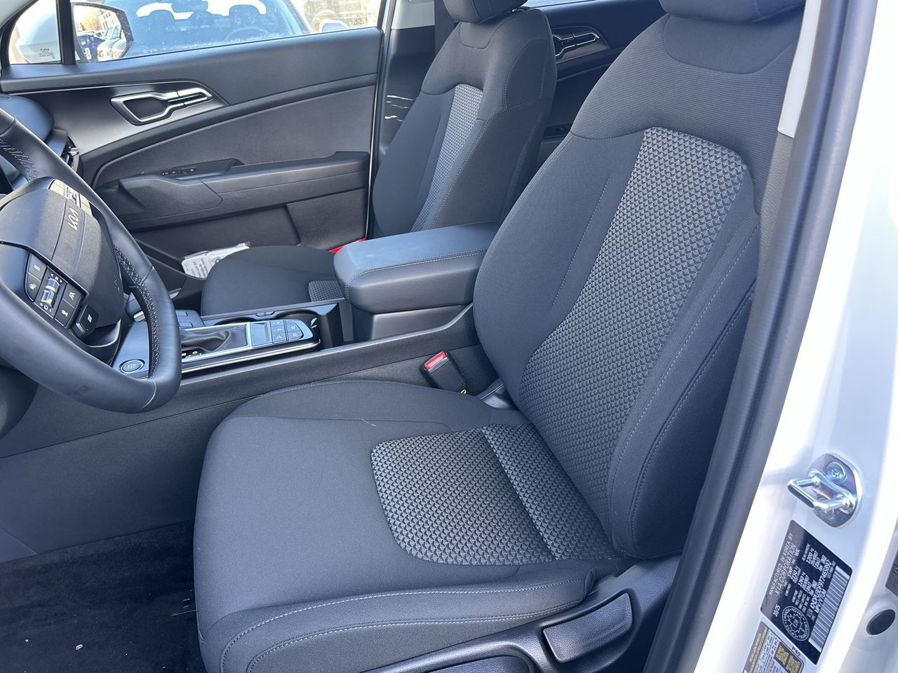 2026 Kia Sportage in Vaughan, Ontario