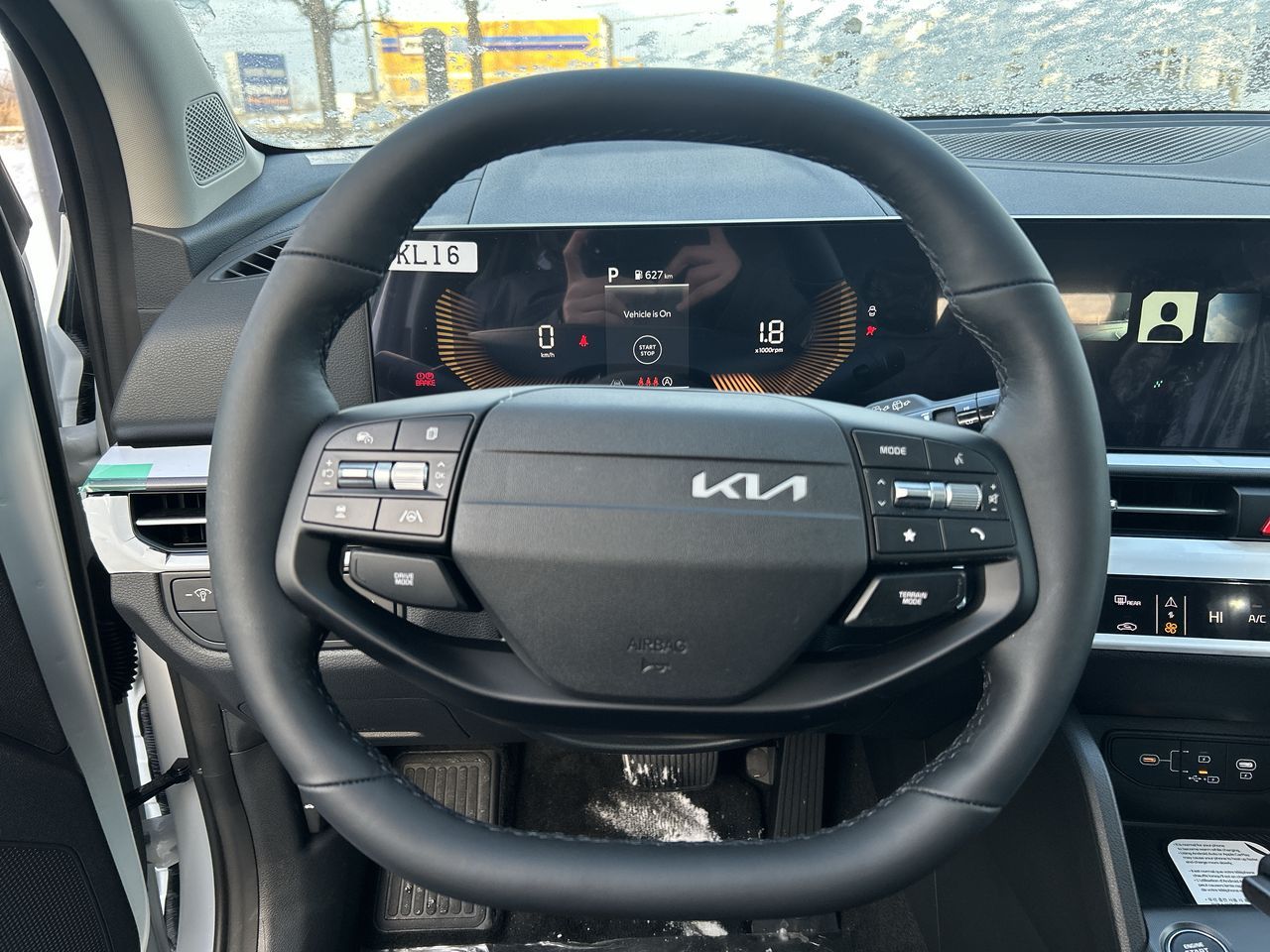 Kia Sportage  2026 à Vaughan, Ontario
