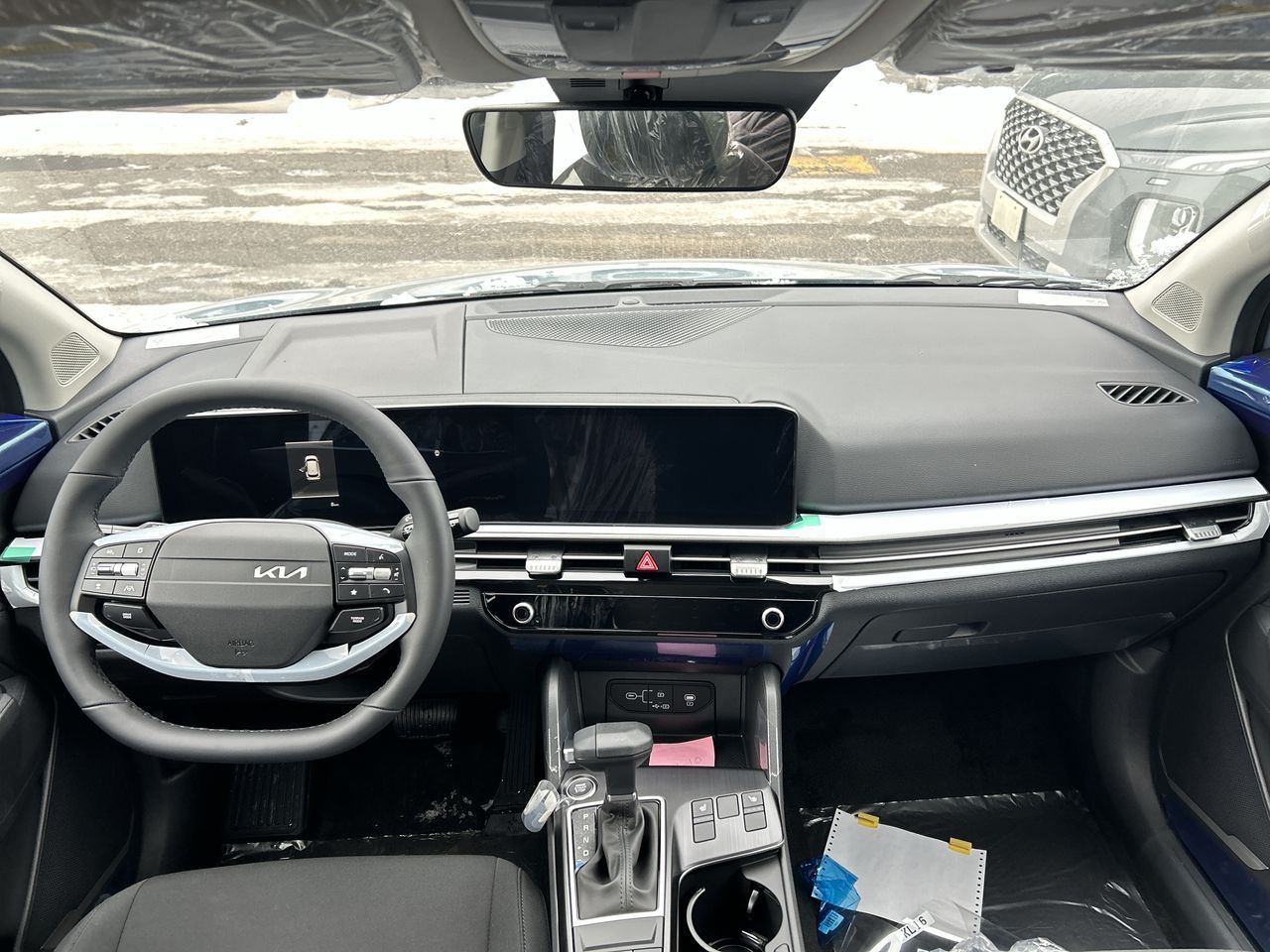 2026 Kia Sportage in Vaughan, Ontario