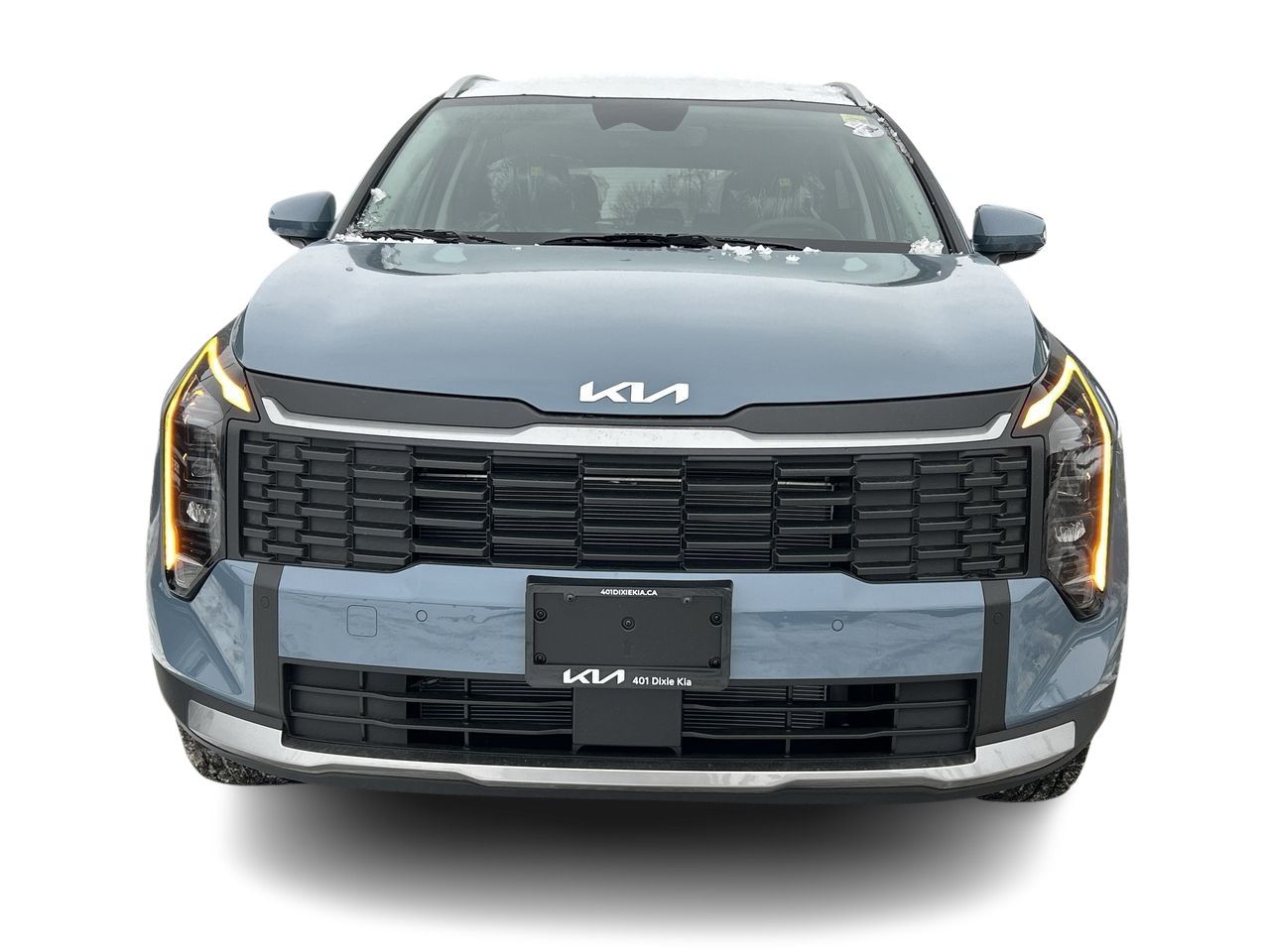2026 Kia Sportage in Vaughan, Ontario
