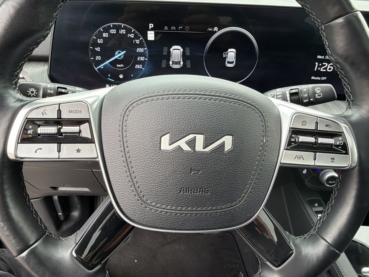 Kia Telluride  2024 à Vaughan, Ontario